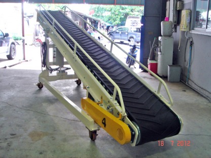 บริษัท รับ ทำ conveyor ชลบุรี - ระบบลำเลียง ชลบุรี - เอ็น ที ซี คอนเวเยอร์