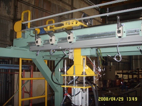 ระบบลำเลียงอัตโนมัติ ชลบุรี