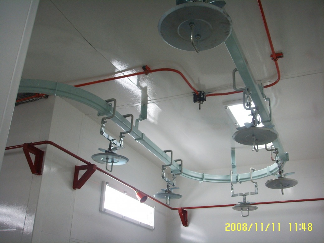 ผลิต overhead conveyor ชลบุรี
