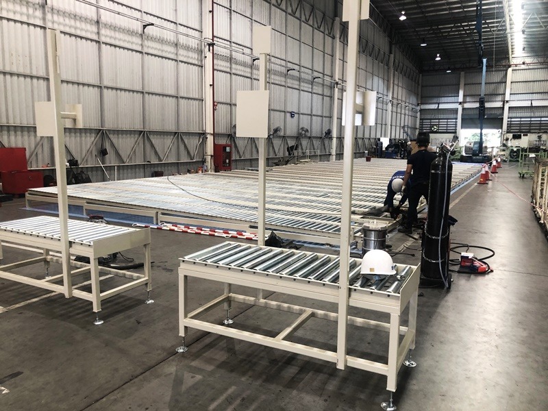 Roller Conveyor