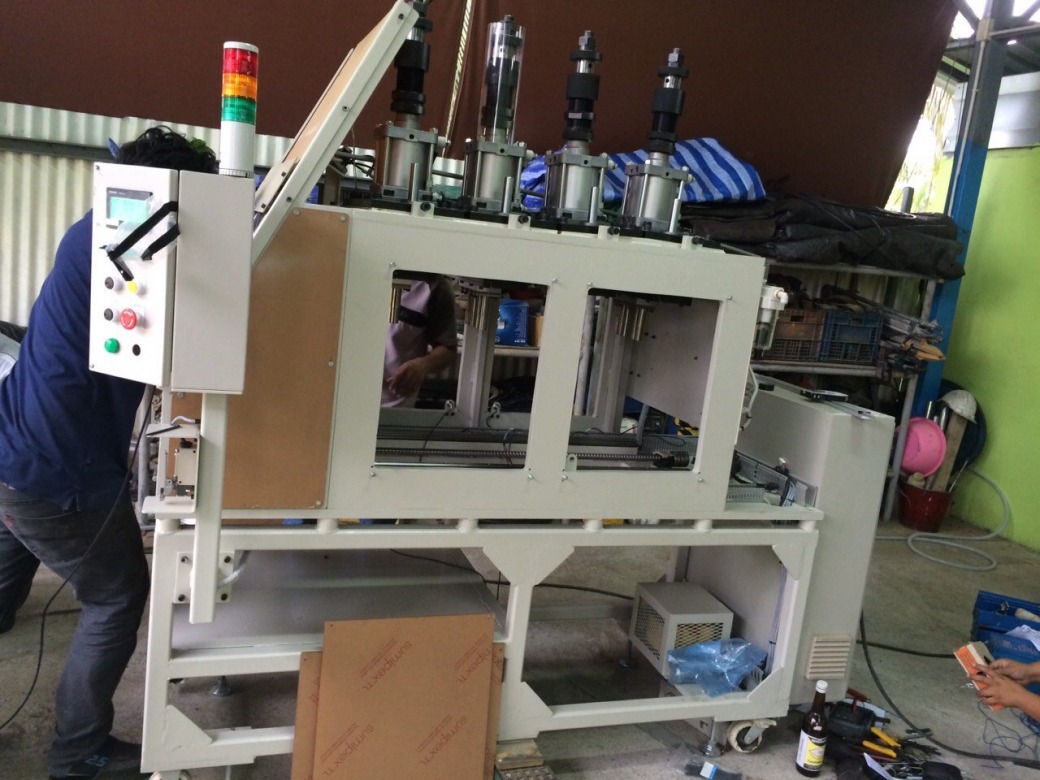 machine automation ชลบุรี